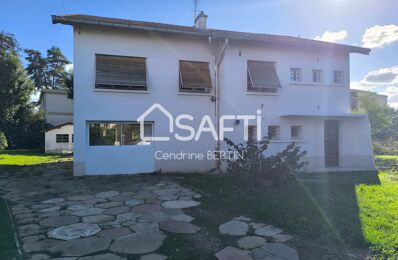 vente maison 221 000 € à proximité de Ramasse (01250)