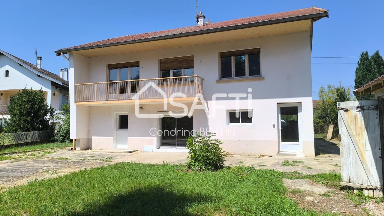 maison 6 pièces 190 m2 à vendre à Saint-Denis-Lès-Bourg (01000)