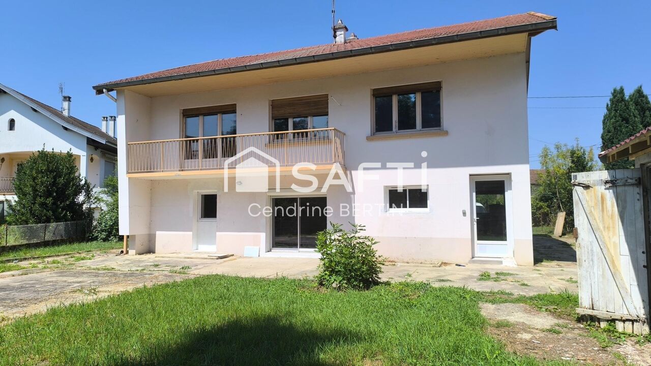 maison 6 pièces 170 m2 à vendre à Saint-Denis-Lès-Bourg (01000)