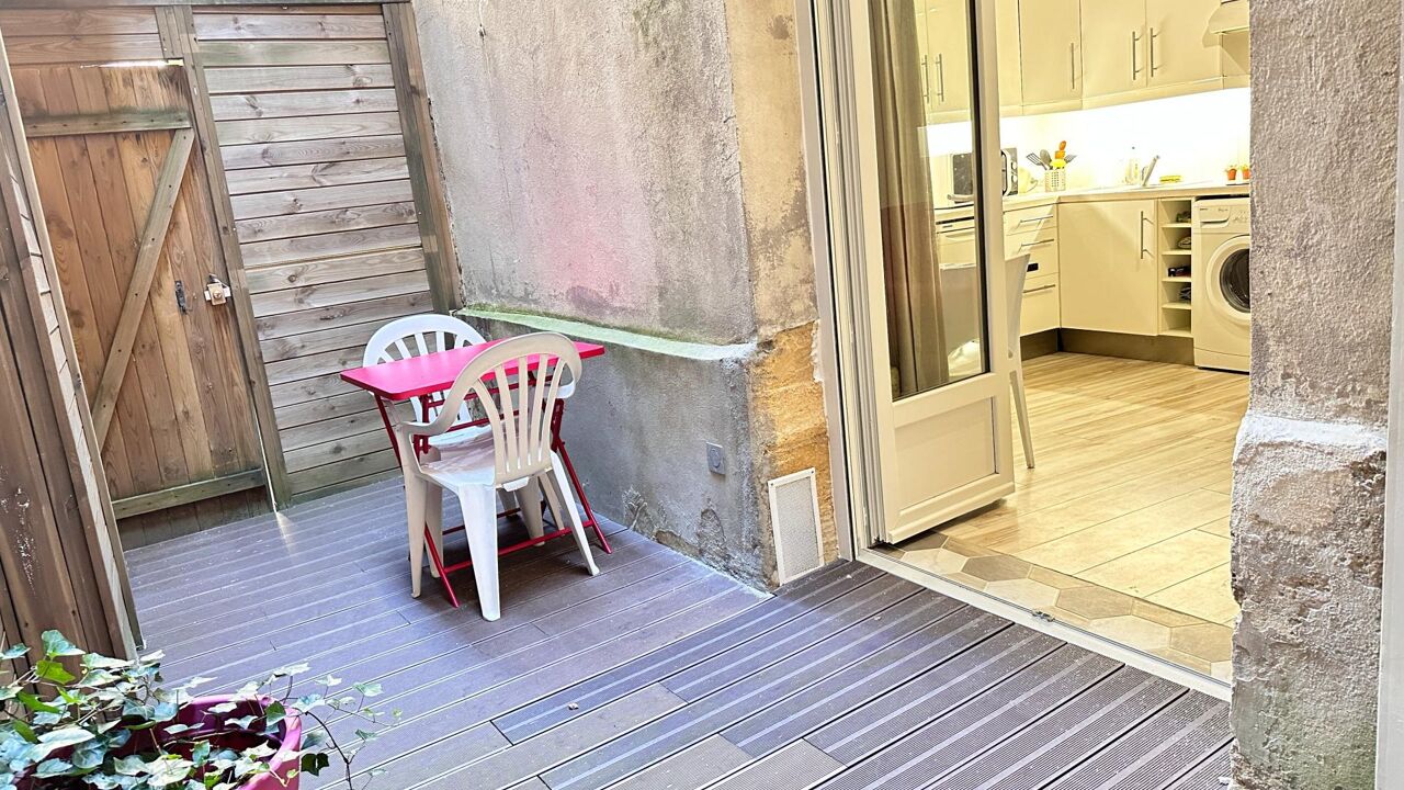 appartement 1 pièces 35 m2 à vendre à Bordeaux (33000)