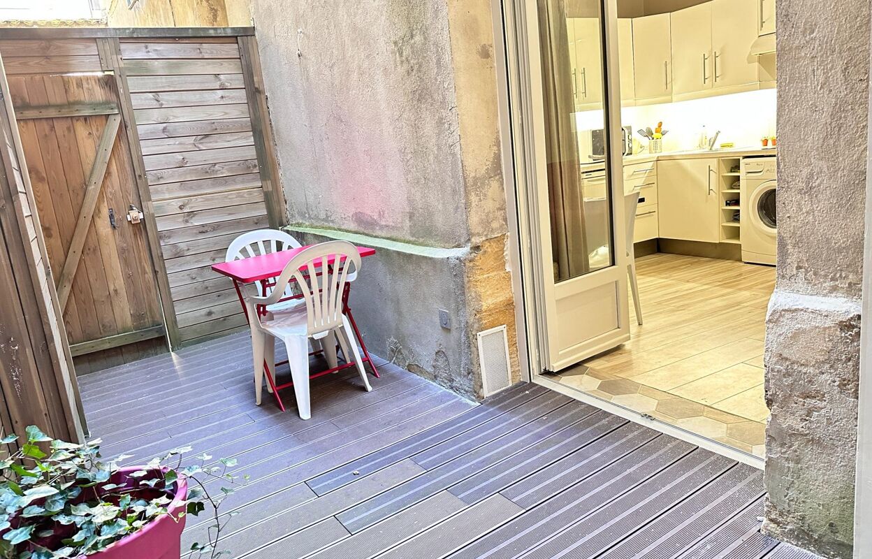 appartement 1 pièces 35 m2 à vendre à Bordeaux (33000)