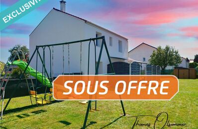 vente maison 245 000 € à proximité de Hombourg-Haut (57470)