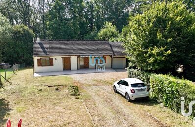 vente maison 240 000 € à proximité de Courpalay (77540)