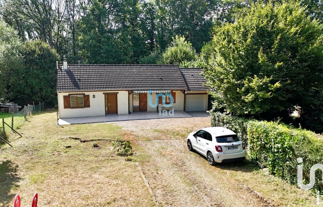 maison 4 pièces 75 m2 à vendre à La Celle-sur-Morin (77515)