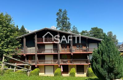 vente appartement 213 000 € à proximité de Les Contamines-Montjoie (74170)