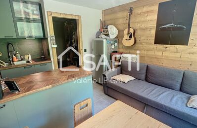 vente appartement 213 000 € à proximité de Sixt-Fer-à-Cheval (74740)