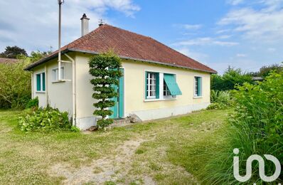 vente maison 87 000 € à proximité de Rosnay (36300)