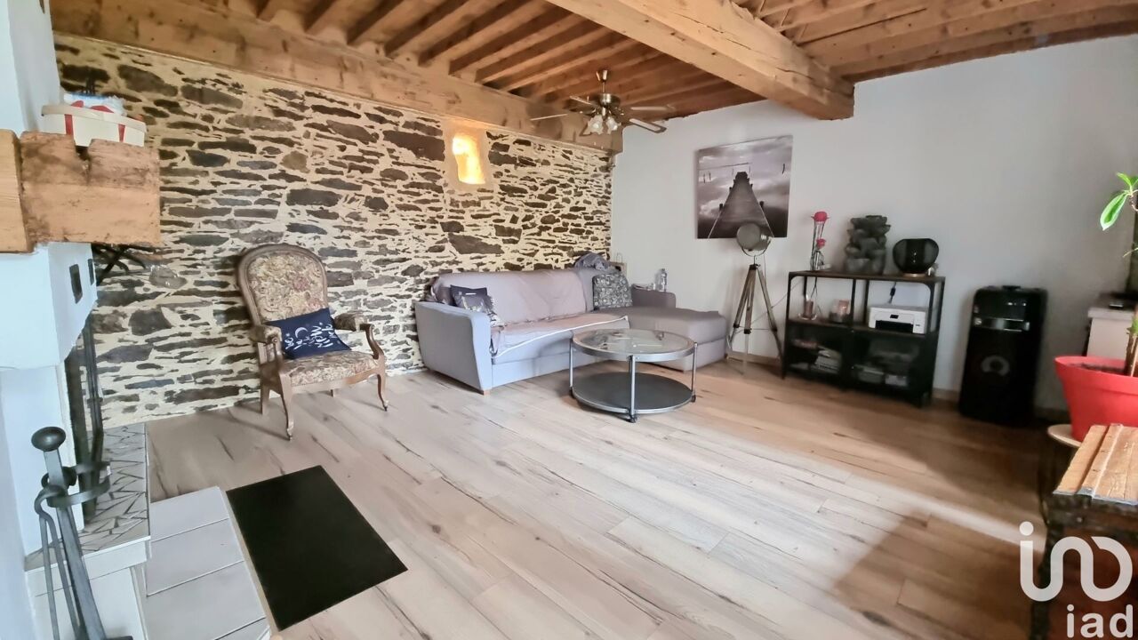 maison 6 pièces 143 m2 à vendre à La Valla-en-Gier (42131)