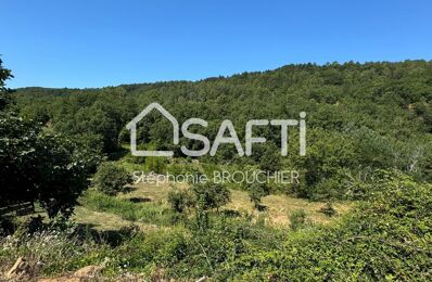 terrain  pièces 1200 m2 à vendre à Salavas (07150)