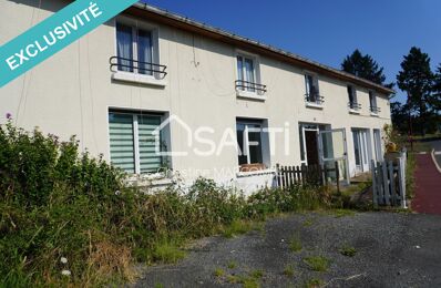 vente immeuble 132 000 € à proximité de Nantheuil (24800)