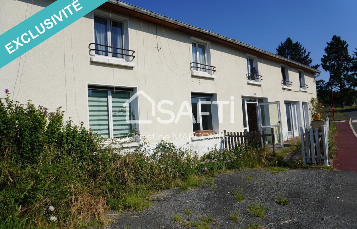 immeuble  pièces 320 m2 à vendre à Sarrazac (24800)