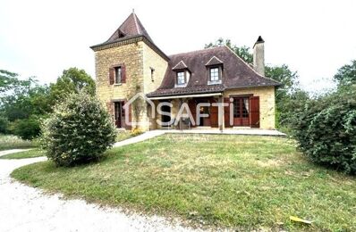 vente maison 316 000 € à proximité de Castelnaud-la-Chapelle (24250)