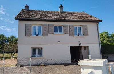 maison 3 pièces 65 m2 à vendre à Autun (71400)