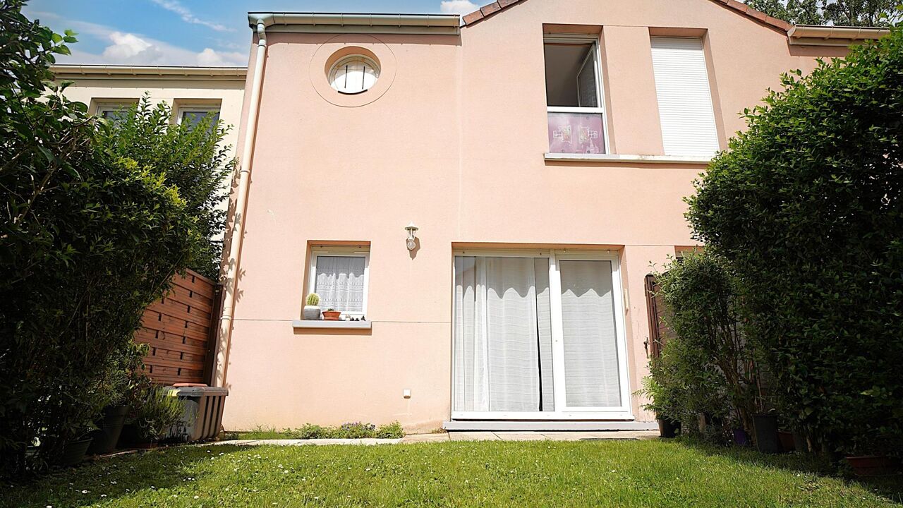 maison 3 pièces 72 m2 à vendre à Fontenay-Lès-Briis (91640)