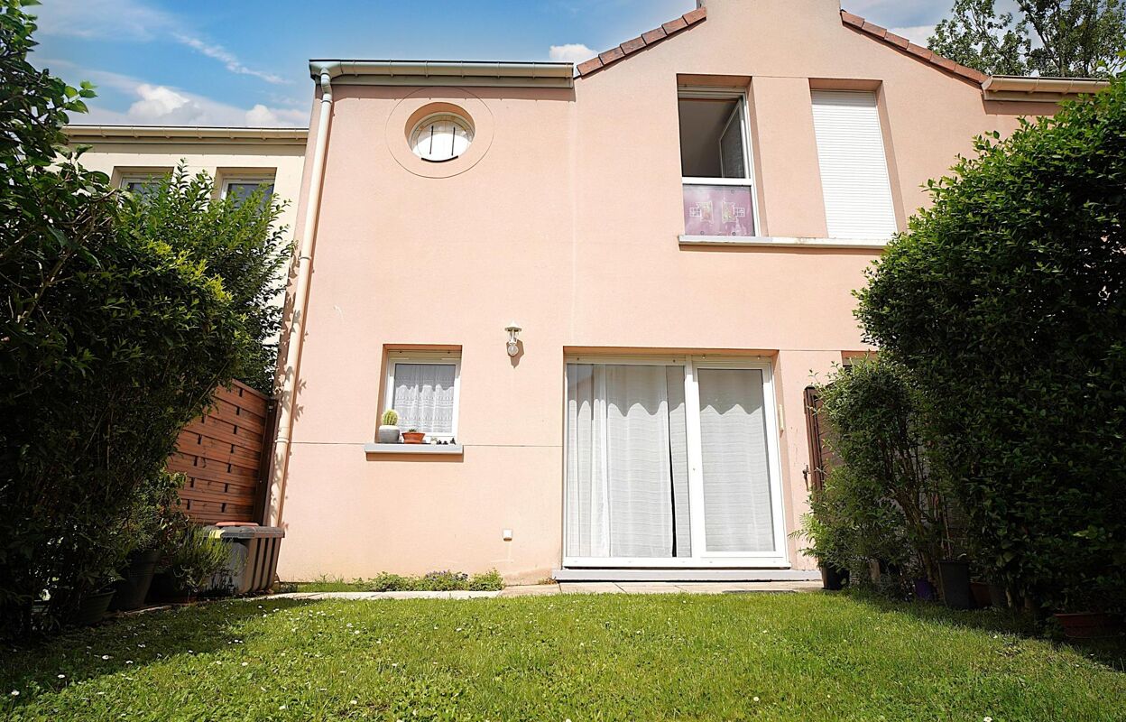 maison 3 pièces 72 m2 à vendre à Fontenay-Lès-Briis (91640)