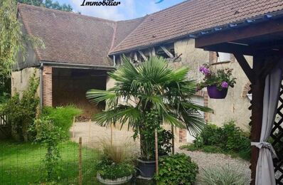 vente maison 298 000 € à proximité de Sormery (89570)