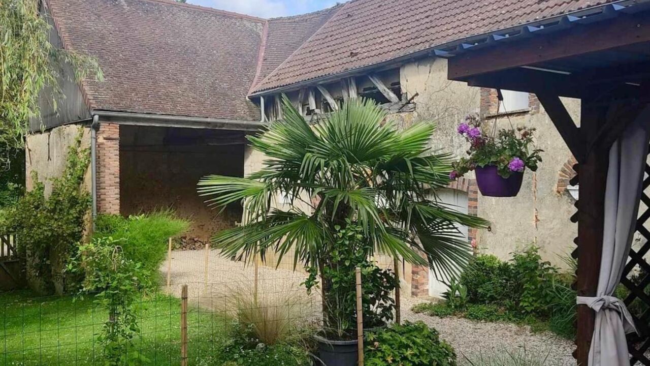 maison 6 pièces 198 m2 à vendre à Arces-Dilo (89320)