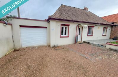 vente maison 167 000 € à proximité de Enquin-Lez-Guinegatte (62145)