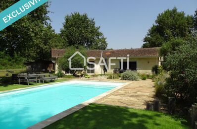 vente maison 295 000 € à proximité de Larrivière-Saint-Savin (40270)