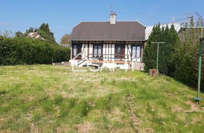 vente maison 89 900 € à proximité de Montigny-le-Franc (02250)