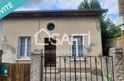 vente maison 130 000 € à proximité de Villers-Lès-Nancy (54600)