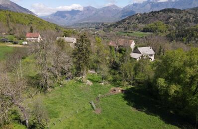 vente terrain 75 000 € à proximité de Lus-la-Croix-Haute (26620)