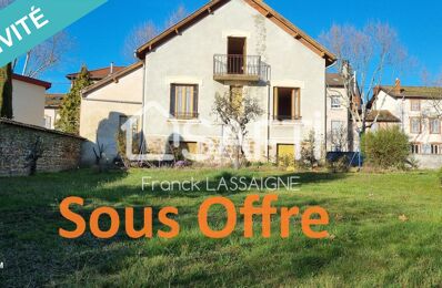 vente maison 105 000 € à proximité de Le Brugeron (63880)