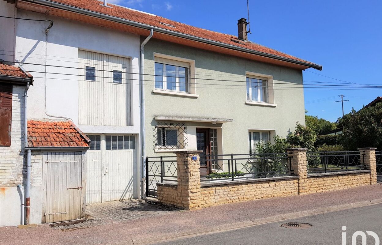 maison 4 pièces 143 m2 à vendre à Rolampont (52260)