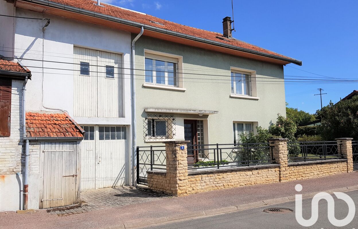 maison 5 pièces 143 m2 à vendre à Rolampont (52260)