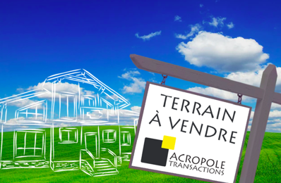 vente terrain 385 000 € à proximité de Décines-Charpieu (69150)