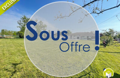 vente terrain 80 000 € à proximité de Buellas (01310)