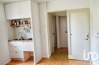 appartement 1 pièces 19 m2 à vendre à Metz (57050)