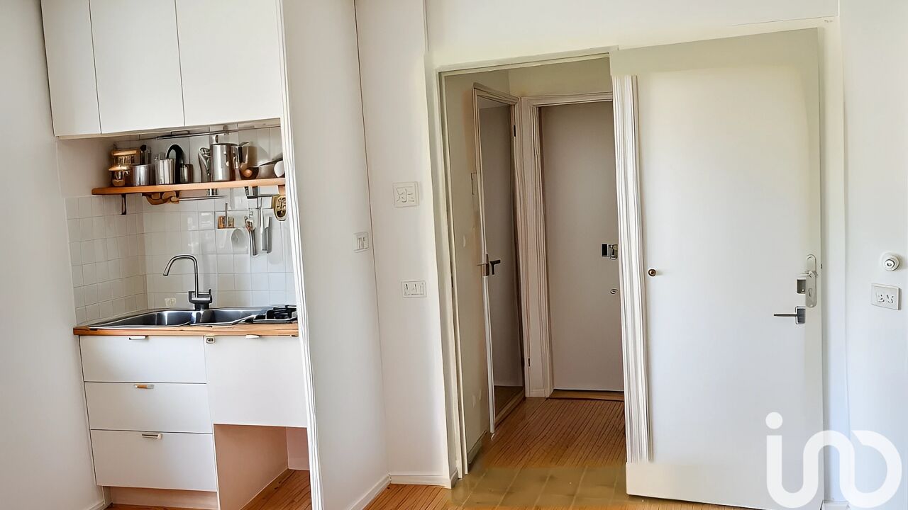 appartement 1 pièces 19 m2 à vendre à Metz (57050)