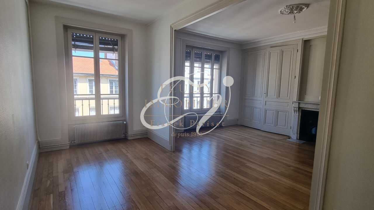 appartement 4 pièces 116 m2 à vendre à Lyon 3 (69003)