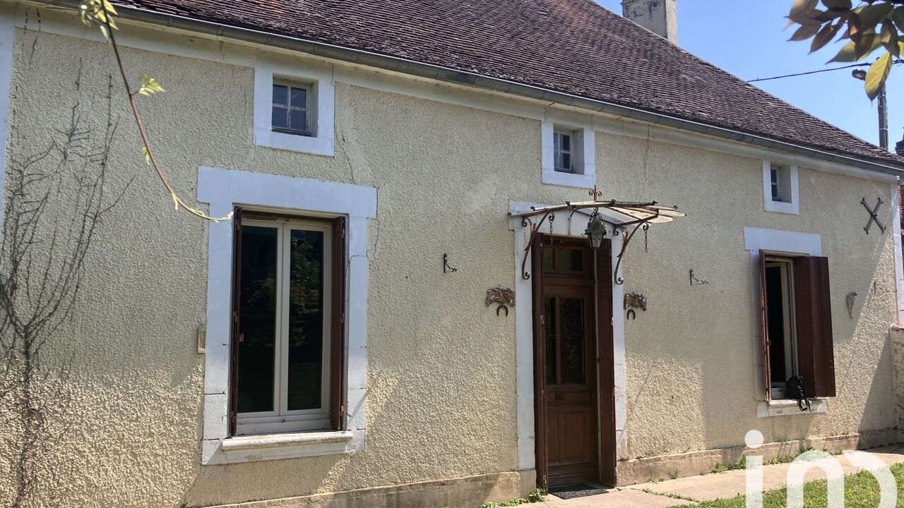 maison 5 pièces 78 m2 à vendre à Villiers-Vineux (89360)