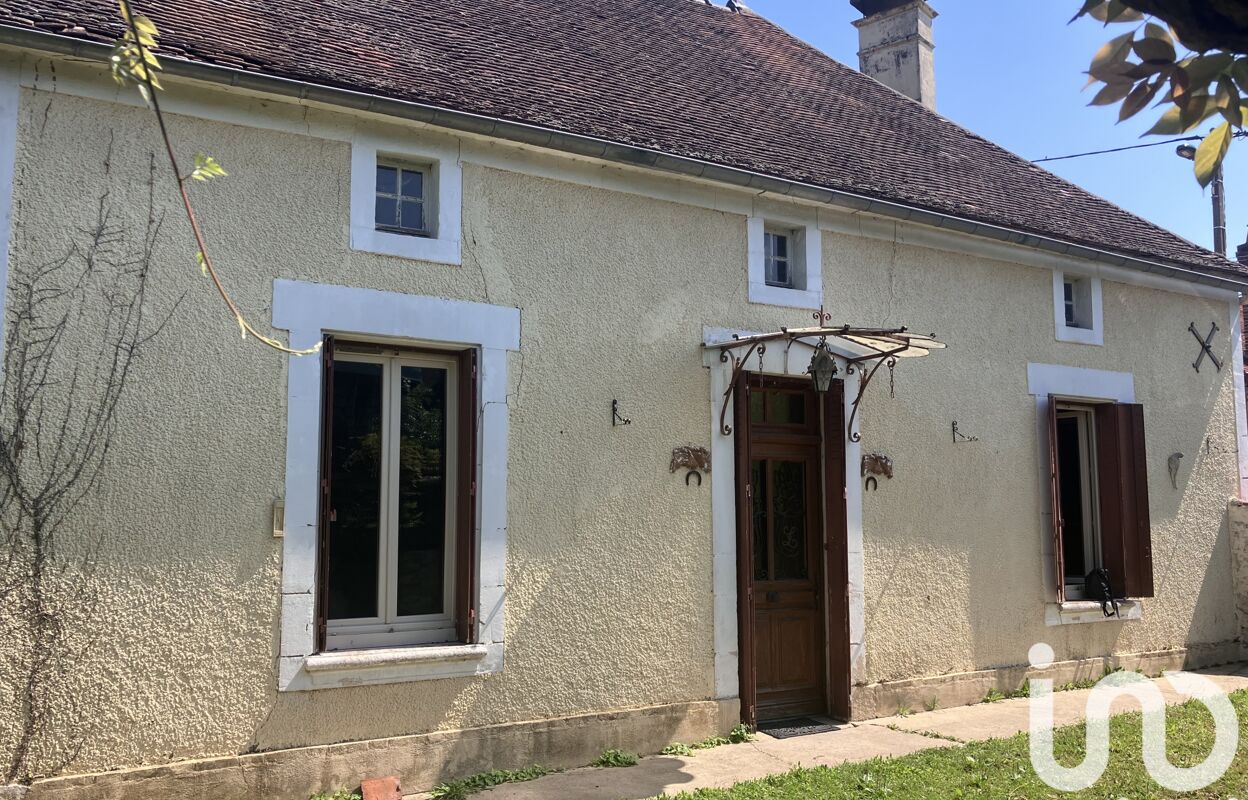 maison 5 pièces 78 m2 à vendre à Villiers-Vineux (89360)