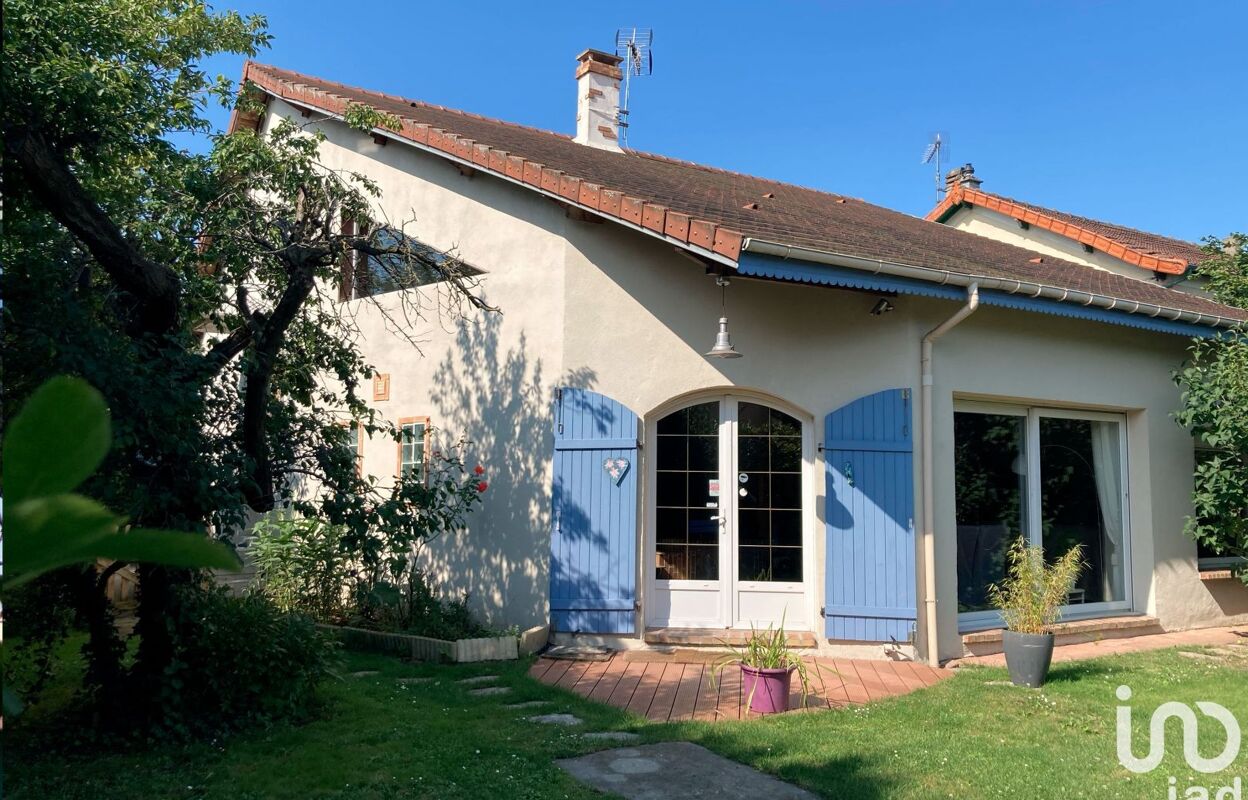 maison 6 pièces 130 m2 à vendre à Livry-Gargan (93190)