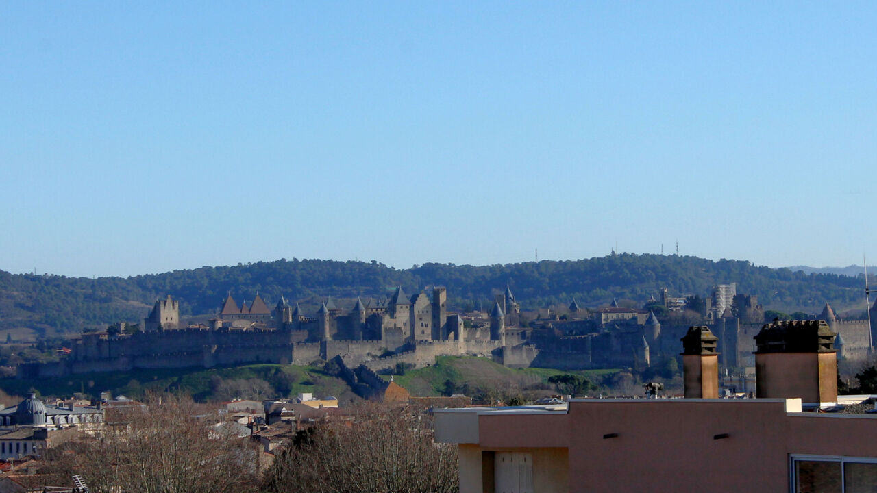 appartement 1 pièces 24 m2 à vendre à Carcassonne (11000)