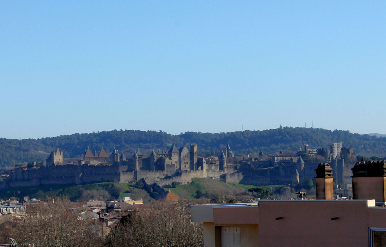 appartement 1 pièces 24 m2 à vendre à Carcassonne (11000)