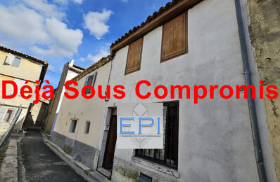 vente maison 24 500 € à proximité de Luc-sur-Aude (11190)