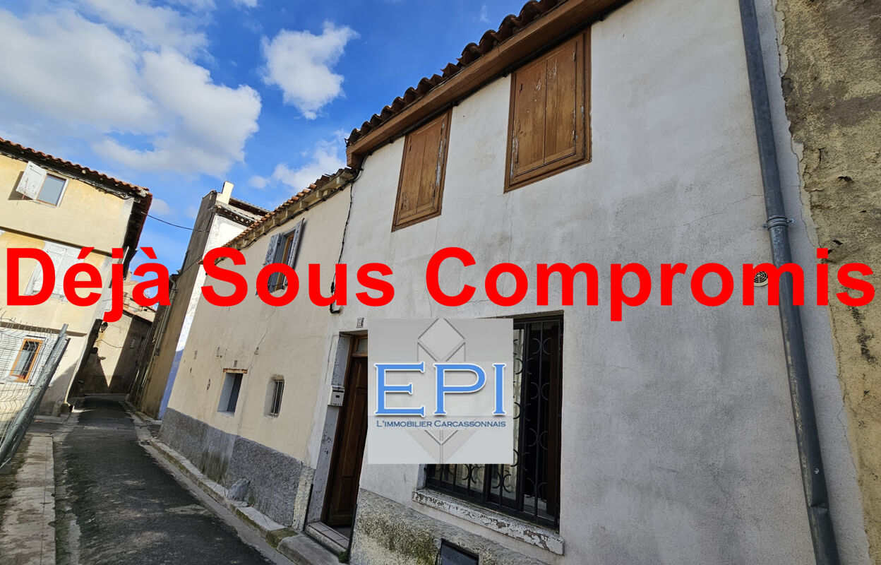 maison 4 pièces 62 m2 à vendre à Limoux (11300)