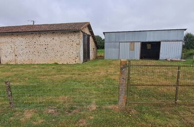 terrain  pièces 630 m2 à vendre à Beaulieu-sous-Parthenay (79420)