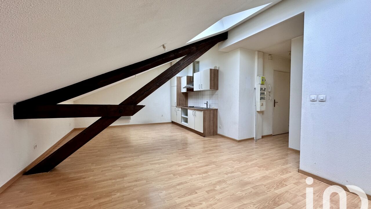 appartement 2 pièces 35 m2 à louer à Nancy (54000)