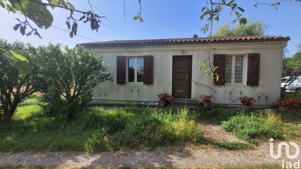 maison 4 pièces 71 m2 à vendre à La Roche-Chalais (24490)