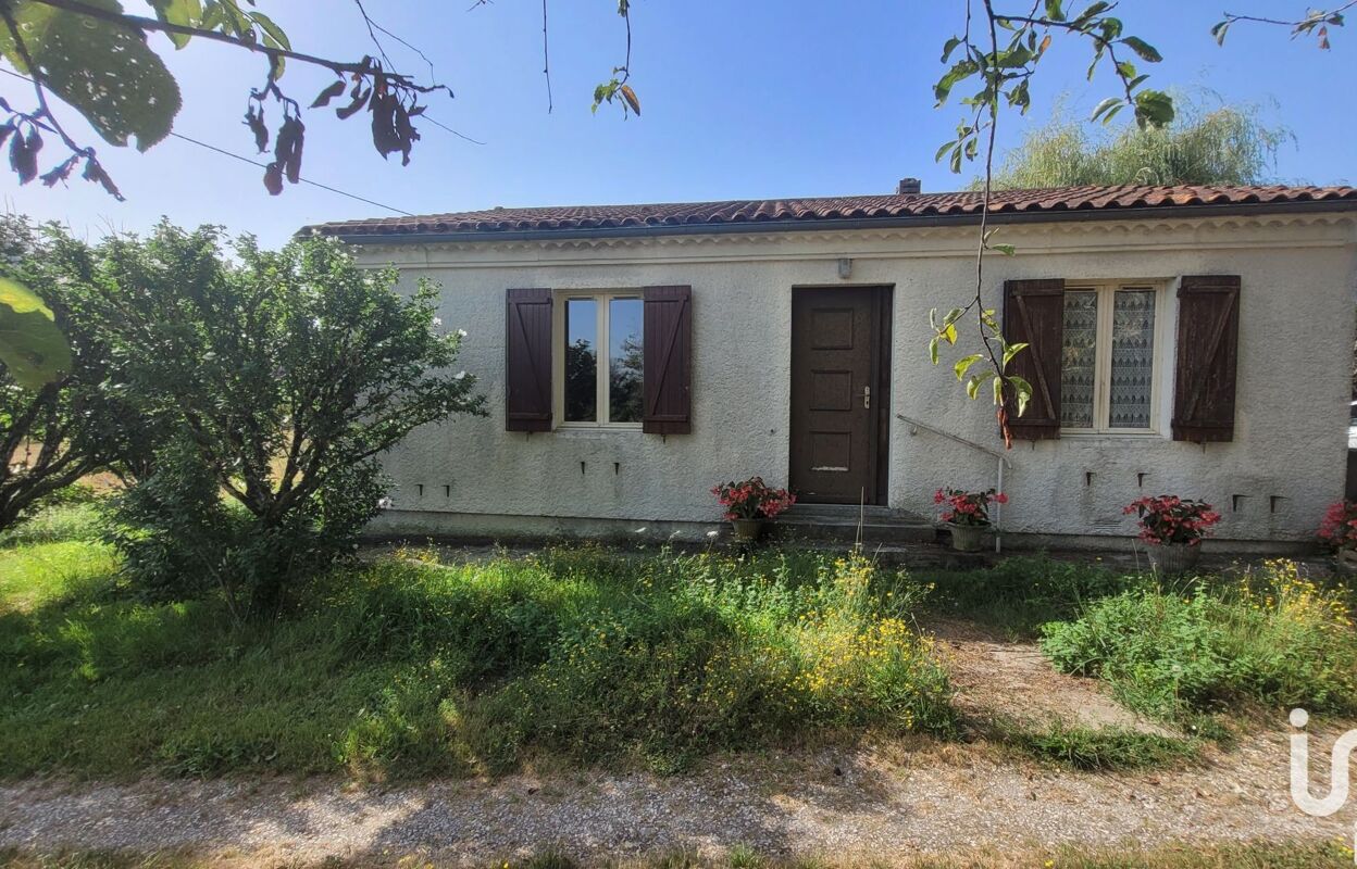 maison 4 pièces 71 m2 à vendre à La Roche-Chalais (24490)