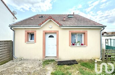 vente maison 248 000 € à proximité de Champdeuil (77390)