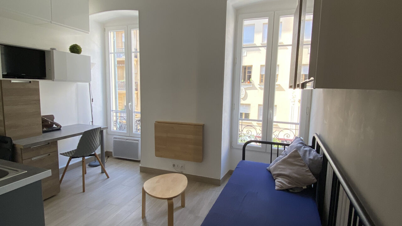 appartement  pièces 46 m2 à vendre à Nice (06000)