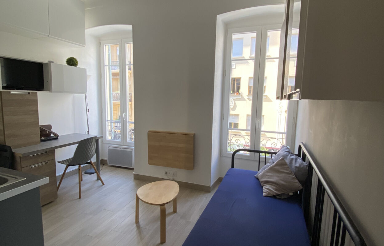 appartement  pièces 46 m2 à vendre à Nice (06000)