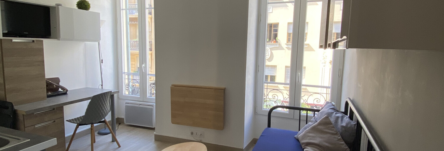 Appartement 3 Pièces 46 m² à vendre à Nice (06000)