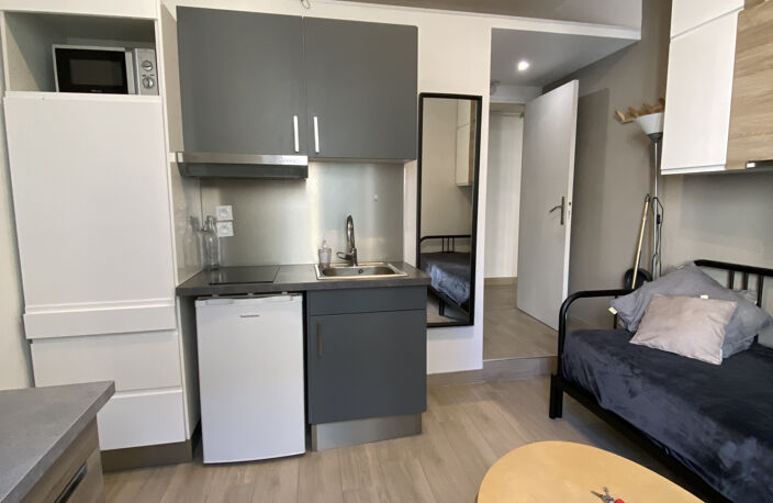 APPARTEMENT DIVISE EN 3 STUDIO — photo 5